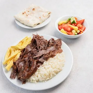 PİLAV ÜSTÜ 1,5 DÖNER