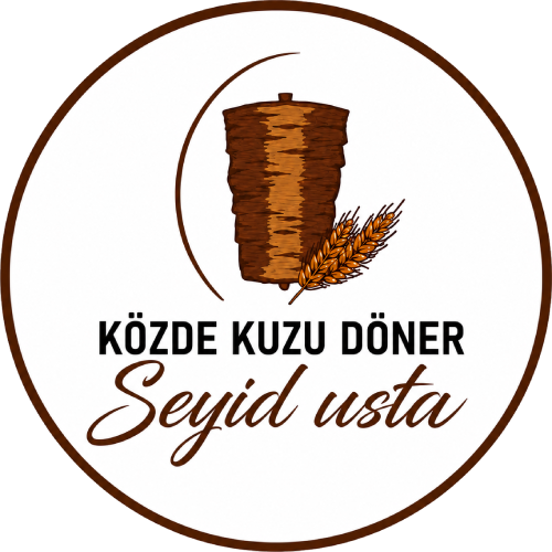 Közde Kuzu Döner logosu